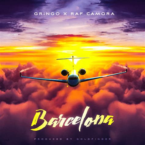 GRiNGO & RAF Camora – Barcelona Lyrics 